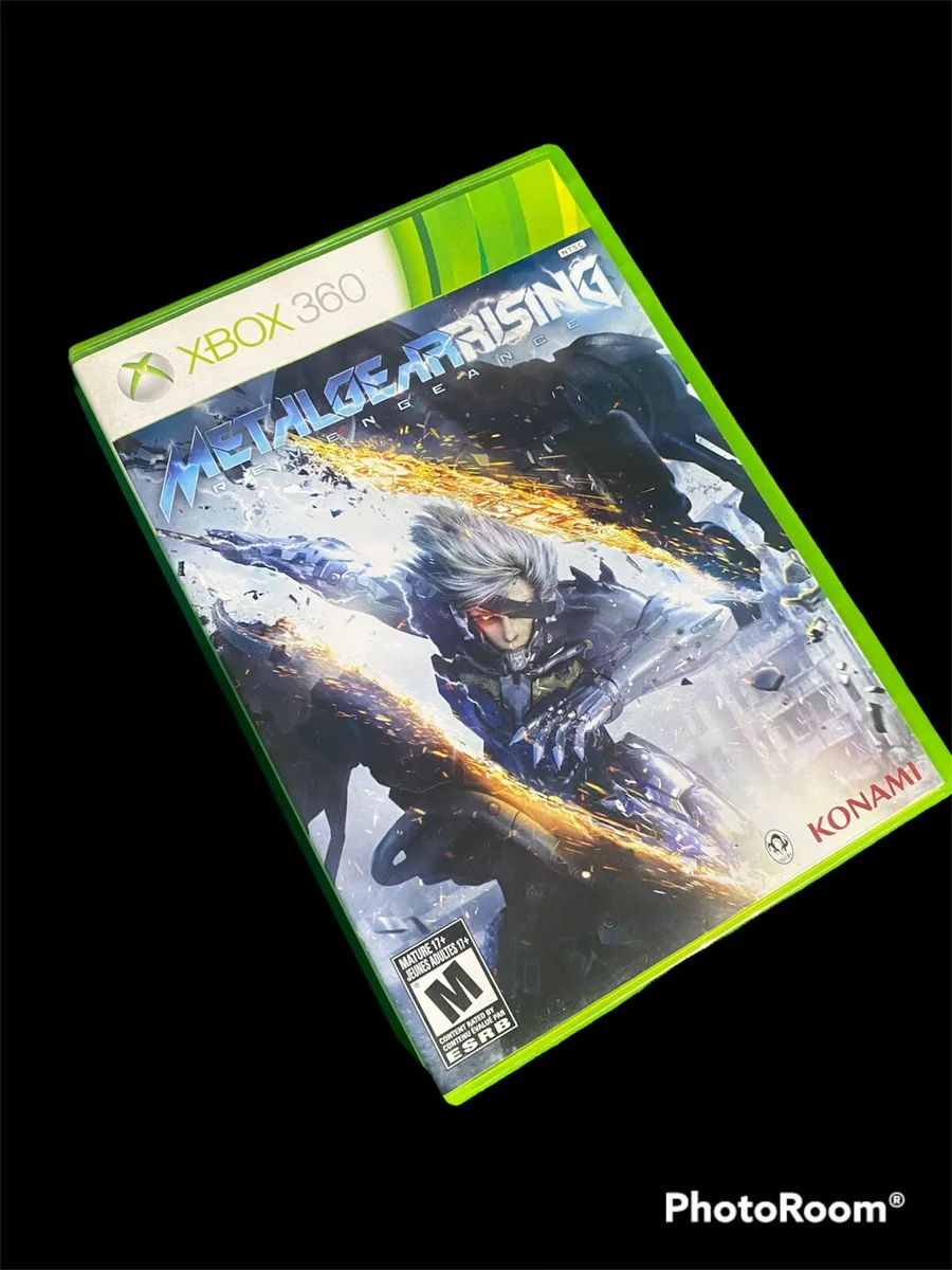 Buy METAL GEAR RISING: REVENGEANCE - Microsoft Store en-IL