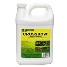 Crossbow Herbicide Brush Killer (Triclopyr + 2,4-D) - 1 Gallon