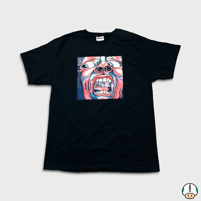 King Crimson 00s Tシャツ バンT 90s y2k King Crimson 00s Tシャツ バンT 90s y2k 90-00s king crimson t shirt