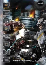 Deadzone by Mantic Games First Edition-UNpunched UNused- Great Condition