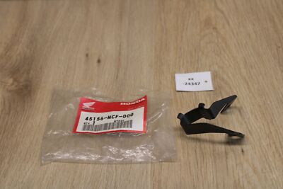 Honda 45156-MCF-000 Clamper, Fr Brk Ho NOS NEU genuine