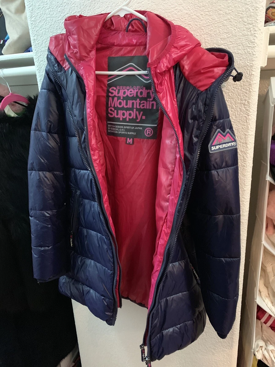 Very clearance superdry coat