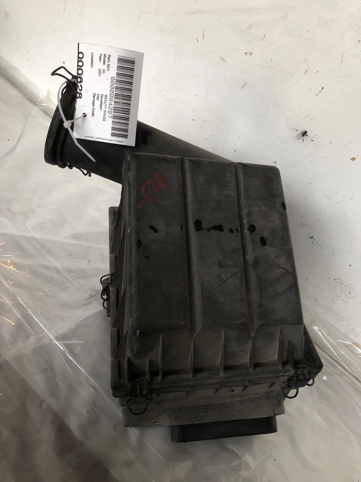 1999 - 2005 MERCEDES BENZ ML SERIES ML430 Air Cleaner Housing Filter Box 4.3L - Image 2 of 4
