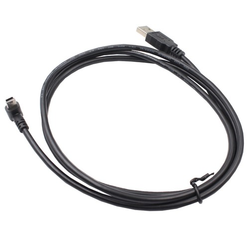 USB Charging Cable Power for Garmin GPS Dezl OTR700 LGV700 OTR500