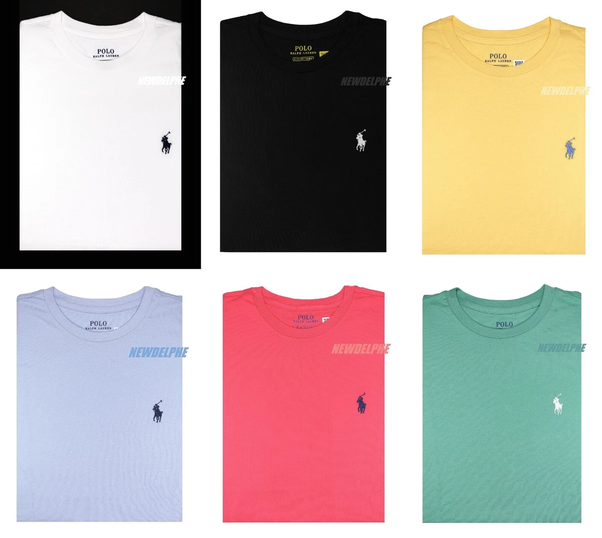 POLO RALPH LAUREN - Women's logo crew sweatshirt