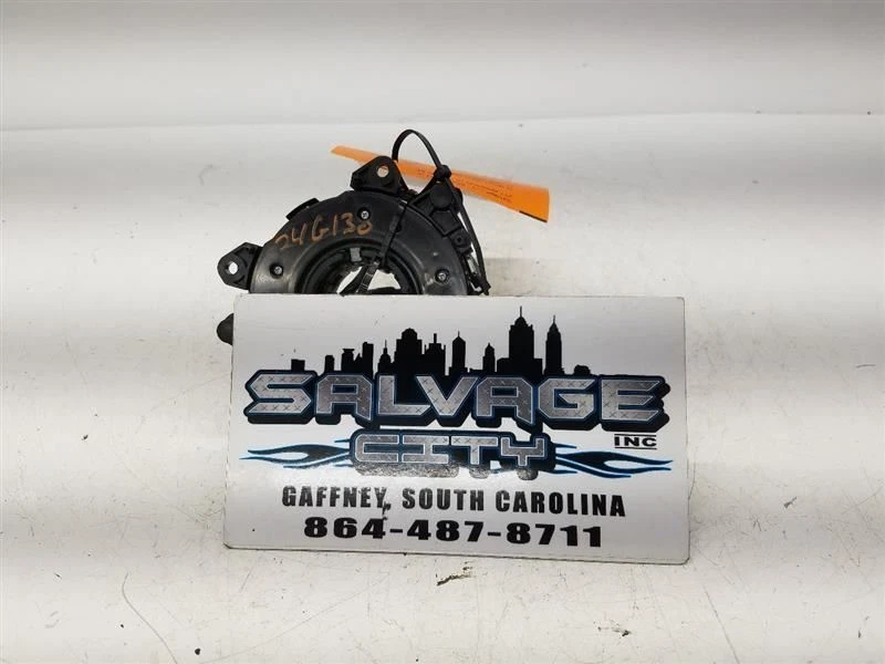 Clock Spring Without Tilt Steering Fits 99-01 Lincoln Navigator OEM - Изображение 2 из 4