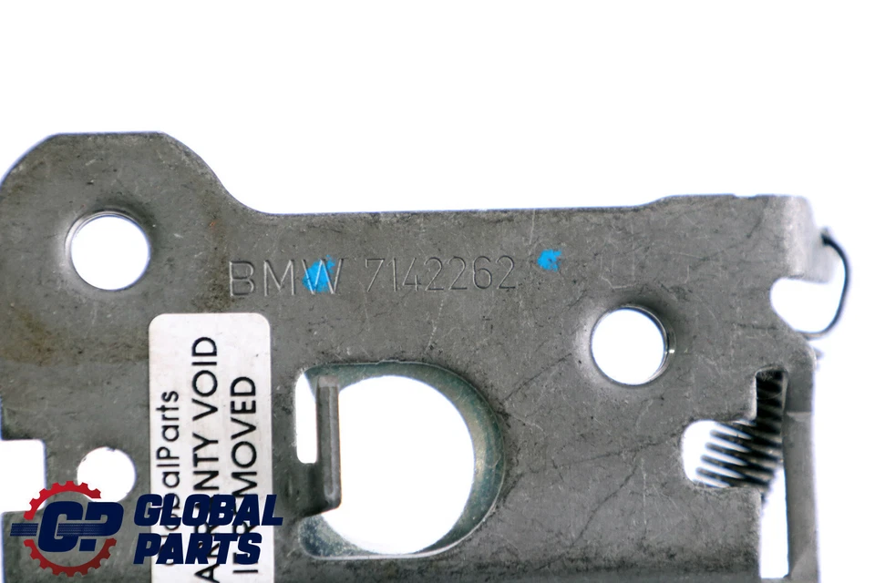BMW 5 Series E60 LCI Lock Basis Right O/S Seat Catch Part 9165862 - Image 2 of 4