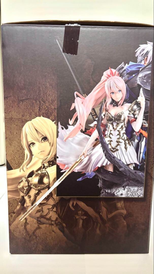 ALphen Kotobukiya Tales Of Arise 1/8 scale 220mm PVC Figure NEW