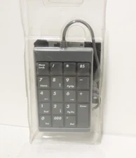 Fellows KU-9925 USB Numeric Keypad Number Key Pad 99193