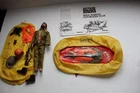 ACTION MAN PALITOY GI JOE VINTAGE " ROYAL MARINE EXPLORATION TEAM " NICE SET !
