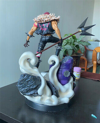 ONE PIECE Charlotte Katakuri Statue Resin Model Not LK studio New 40cm