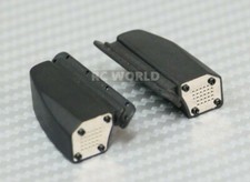 Rc 110 Scale Truck Hood Air Intake Hood Scoops Intake Box 2pcs Rc 110 Scale Truck Hood Air Intake Hood Scoops Intake Box 2pcs