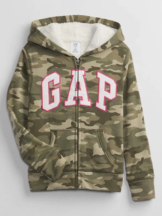 Kids camouflage hoodie cheap