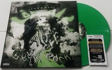 YEAT RAPPER SIGNED 2 ALIVE GEEK PACK LP VINYL RECORD ALBUM STILL COUNTIN JSA COA