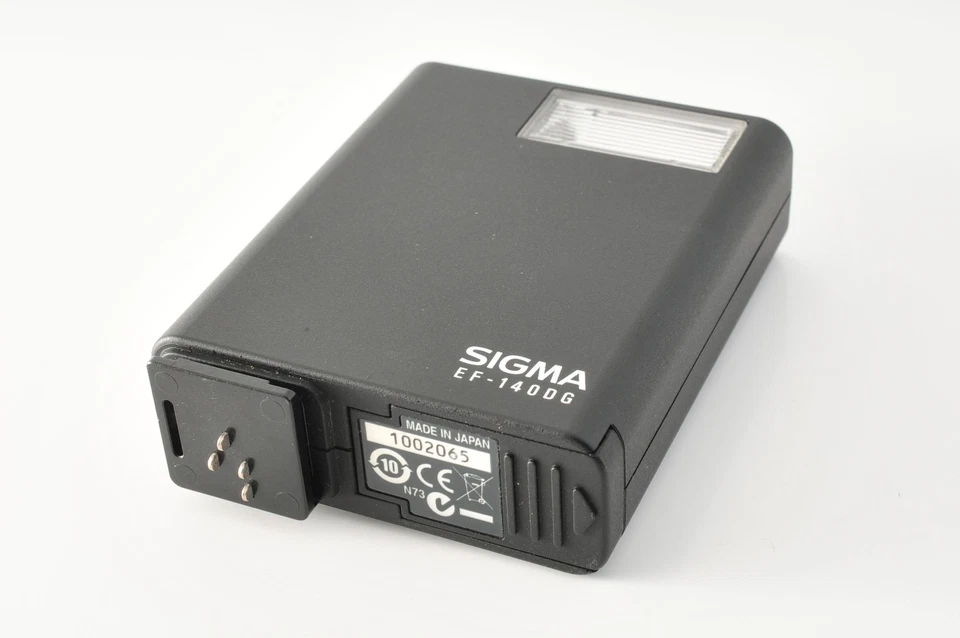 [MINT] Sigma Electronic Flash EF-140DG SA-STTL Made in Japan DP-1 / 2 From JAPAN - Image 2 of 4
