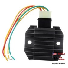 12V DC Voltage Regulator Rectifier for Yamaha WR250R 2008-2013 , YZF R1