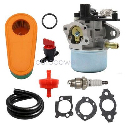 #ad Carburetor w Kit For 2800 PSI 8.5 HP Troy Built with Briggs and Stratton Engine $22.19