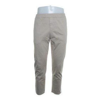 Loro Piana, Hose, Größe: 54, Beige, Baumwolle/Elasthan, Einfarbig, Herren #JVl