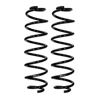 Fahrwerksfedern-Set Hinterachse Schraubenfeder Ø 10,5 Mm Eibach FüR Peugeot 2008