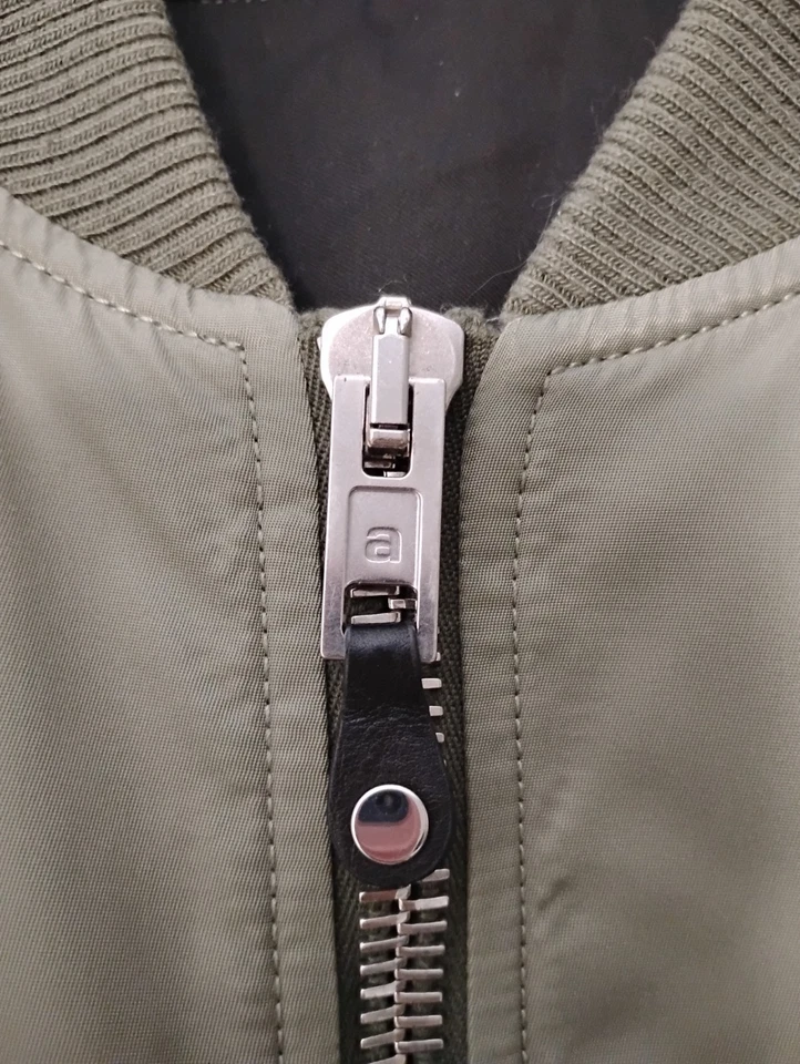 Alexander Wang Bomber Jacket Size S - Image 3 of 4