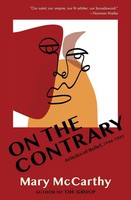 Mary Mccarthy | On The Contrary | Taschenbuch | Englisch (2020)