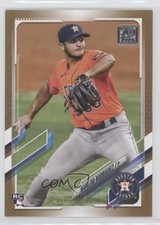 2021 Topps Update Gold 315/2021 Nivaldo Rodriguez #US107 7u4