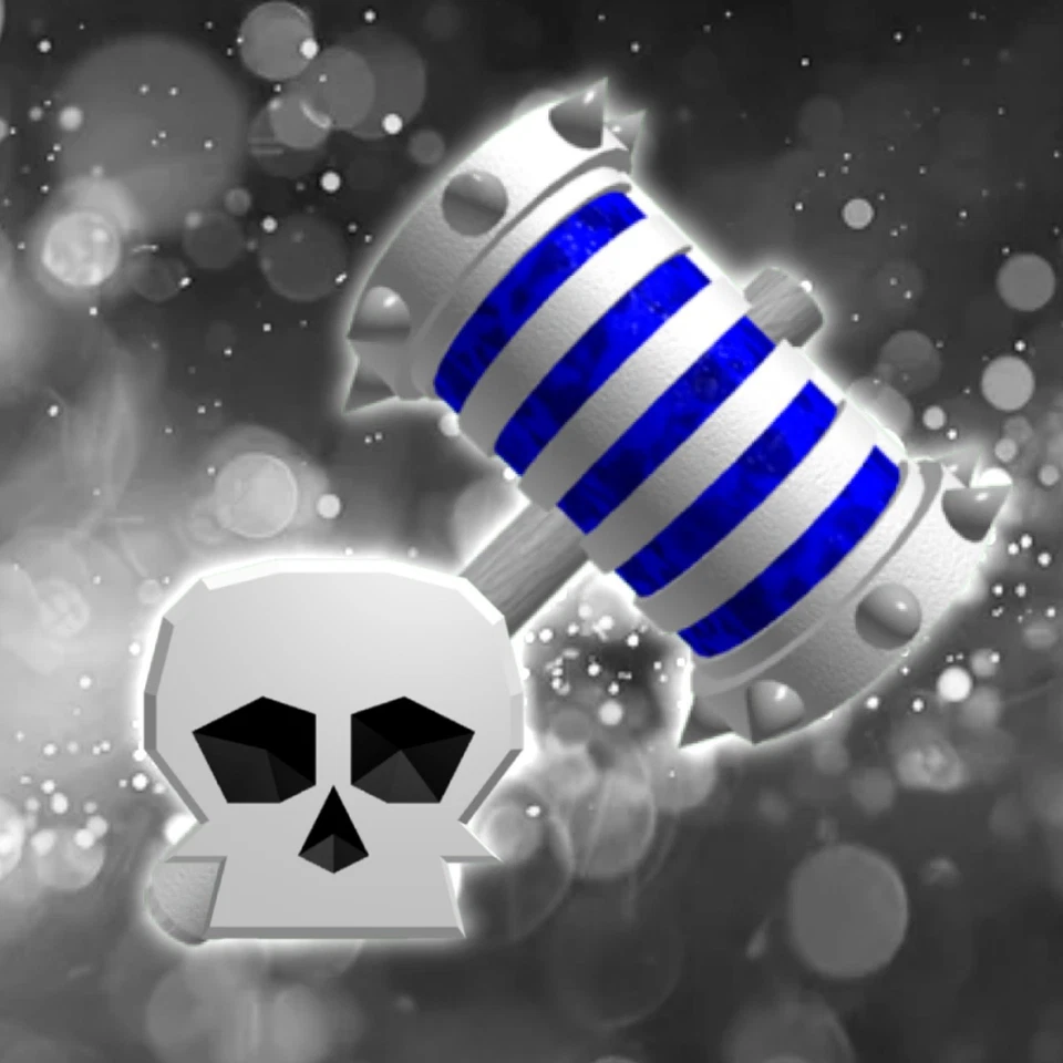 Flee The Facility Light Bone Crusher Set FAST DELIVERY FTF