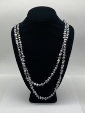 Baroque Freshwater Pearl 58" Necklace 83.9g