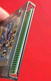 Dragon Warrior III 3 Nintendo Game Boy Color Authentic Saves RPG NES Classic!