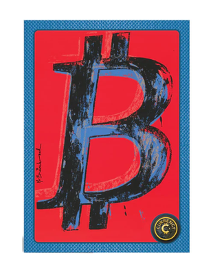 Cardsmiths Crypto Currency Series 5 Trading Cards Collector Box
