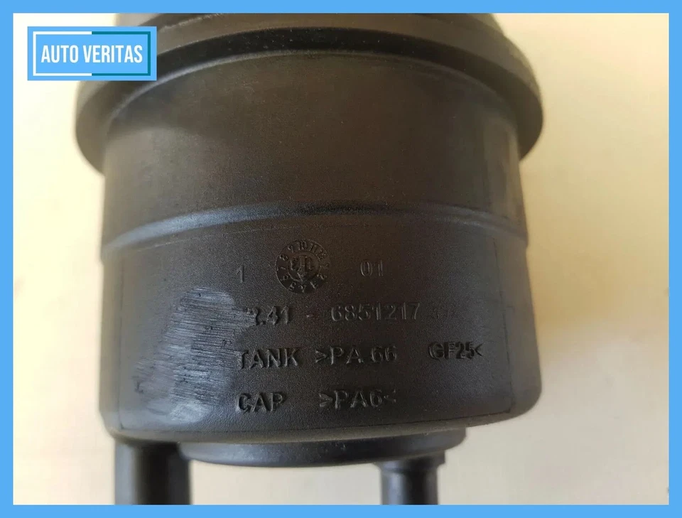 original oil tank power steering BMW 1er 3er 5er 6er 7er X1 X3 X5 Z3 Z4 Z8 conta - Image 3 of 3