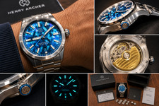 Henry Archer Vesterhav Tesseract - seltenes M...
