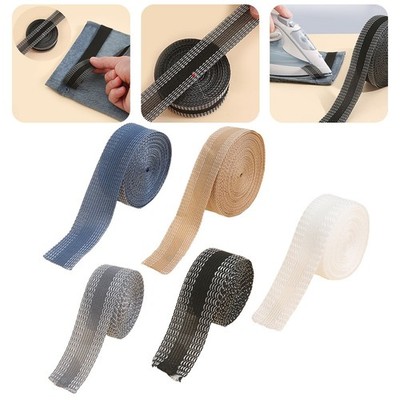 Simple and Effective Hemming Solution with this Easy Iron On Hemming Tape