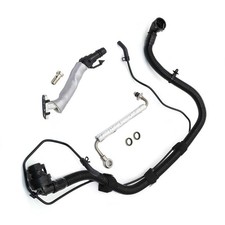 GXARTS Oil Return Pipe Oil Feed Line TURBO 1.4L L4 Fit For Buick Encore Fit