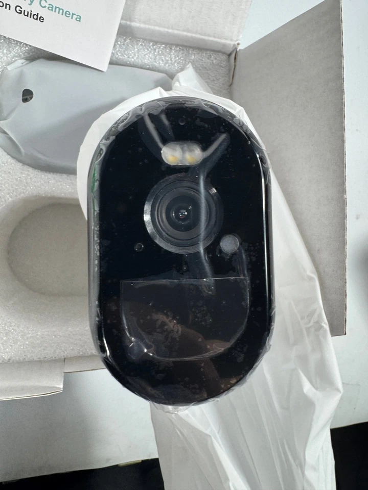 2K Security Cameras Wireless Outdoor WiFi Battery Powered Indoor Camera Home 2pk - Image 4 of 4