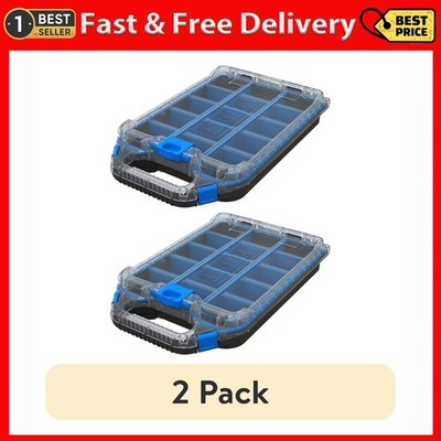2 pack Stack System Half Tool Organizer, Fits Hart's Modular Tool Storage System