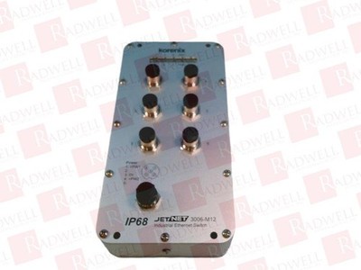 KORENIX USA JETNET 3006-M12 / JETNET3006M12 (NEW IN BOX)