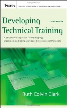 Developing Technical Training: A Structured Approach for... | Buch | Zustand gut