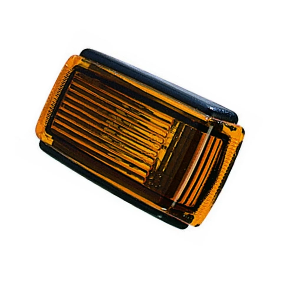 Luz marcadora lateral para Volvo V40 2000-2004 lado conductor o pasajero pieza única Foto 3 de 4