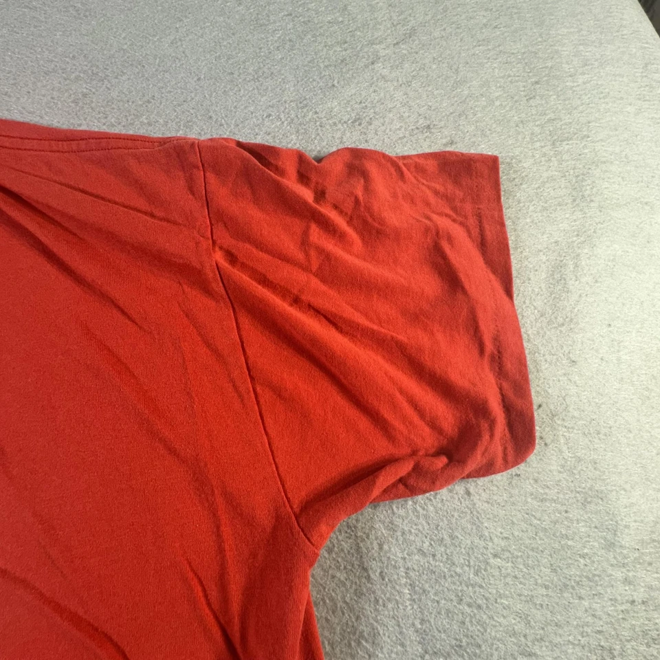 Vintage Coca-Cola Shirt Mens XL Oneita Made USA Power 50 Soft Tee Soda Ad 90s - Image 4 of 4