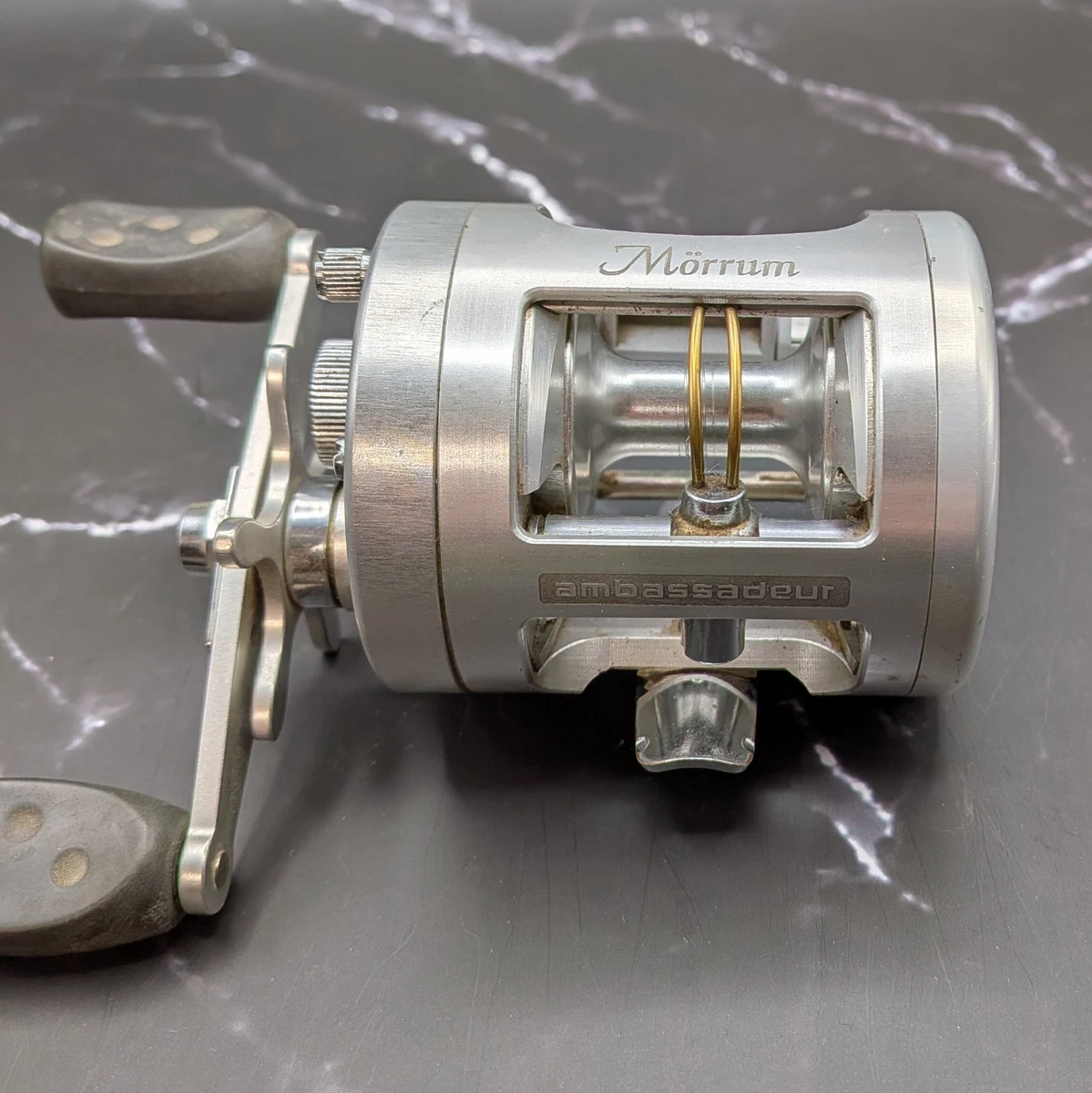 Abu Garcia Baitcast Reel Bass Fishing Reels for sale | eBay Abu Garcia Baitcast Reel Bass Fishing Reels for sale | eBay