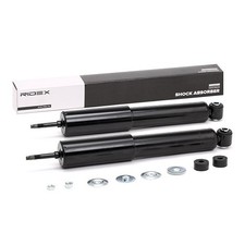 2x RIDEX Amortisseur pour FORD Ranger Mk2 (ER, EQ, R) Avant Gaz 854S2080