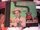 CHARLOTTE NC WBT Radio Show FRED KIRBY Briarhoppers HILLBILLY TUNES Sonora-Album — photo 1
