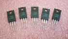 QTY (100) NJM7908FA JRC TO-220 1.5A 8V NEGATIVE VOLTAGE REGULATORS 7908A