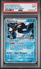2004 POKEMON EX FIRE RED & LEAF GREEN #104 BLASTOISE EX-HOLO PSA 9