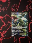 Rayquaza EX Full Art Ultra Rare Holo 104/108 Roaring Skies Pokémon TCG Card
