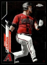 2020 Topps Chrome Update Kole Calhoun Arizona Diamondbacks #U-4