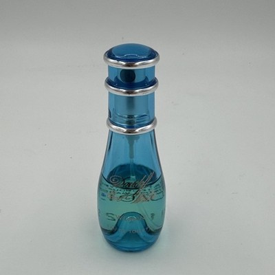 Davidoff Cool Water Woman Perfume Eau De Toilette .5 Oz EDT Spray 15 mL