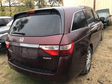 Driver Left Front Knee Fits 13 ODYSSEY 910392