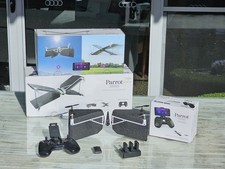 Parrot Swing Ready to Fly Drone with Flypad, Spare Batteries and Charger.